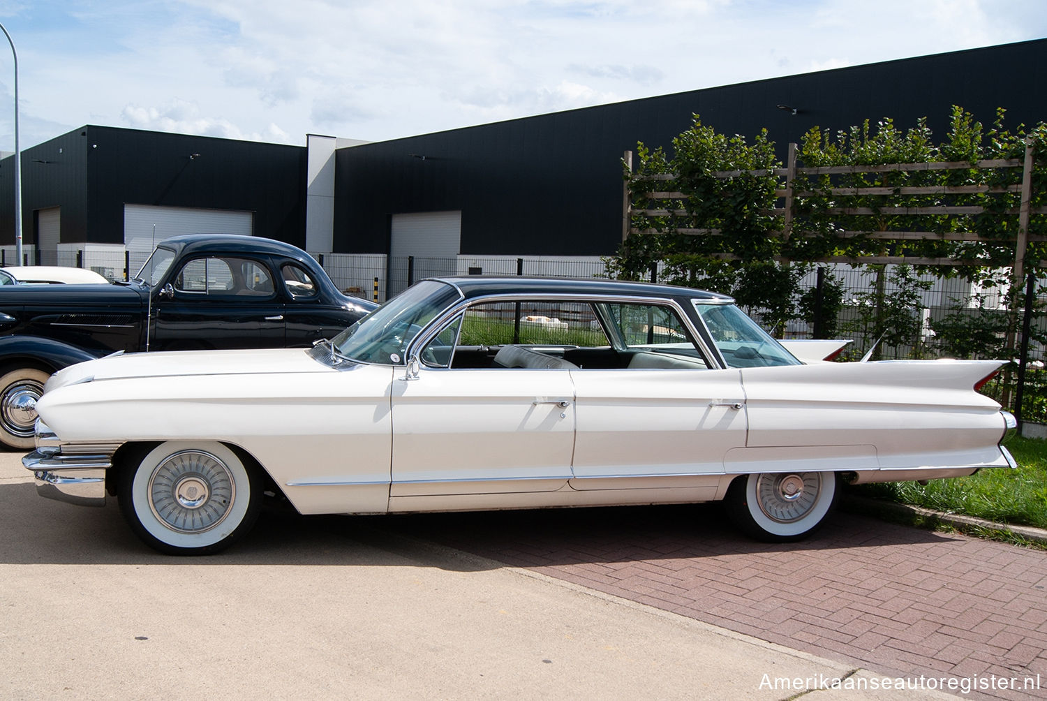 Cadillac Series 62 uit 1961